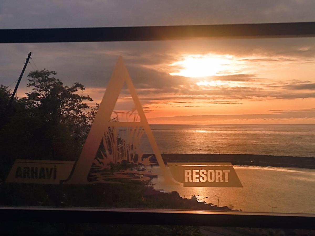 Arhavi Resort Otel Exterior foto