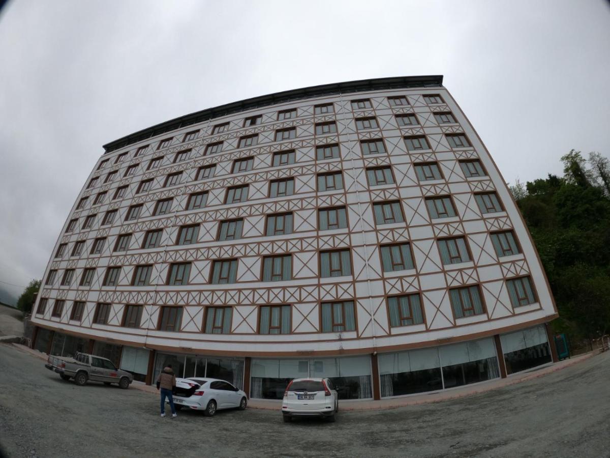 Arhavi Resort Otel Exterior foto